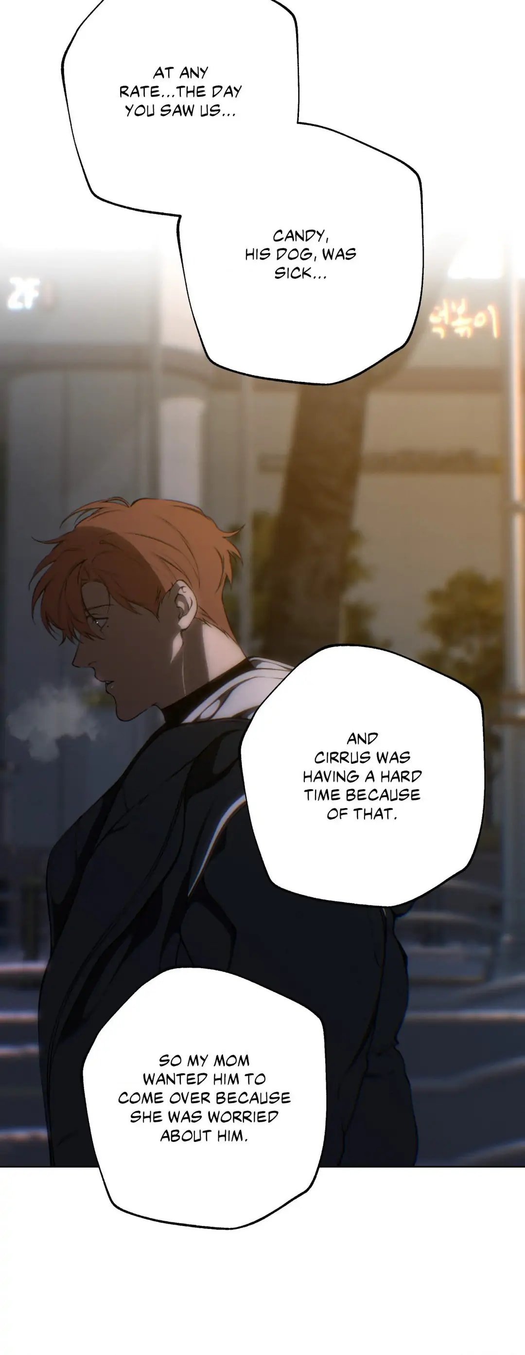 Lost in the Cloud, Chapter 123 image 35
